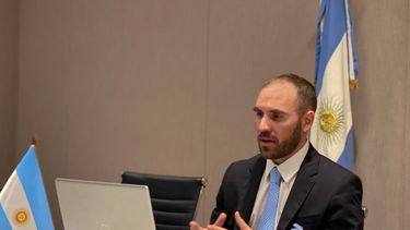 Guzmán confirmó que la Argentina ofrecerá una reducción modesta de capital
