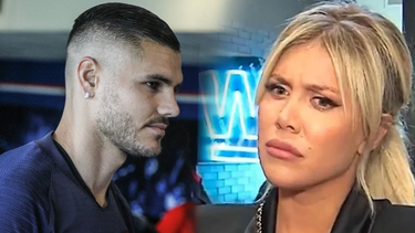 Mauro Icardi no se rinde y volvió a hacerle una particular declaración de amor pública a Wanda Nara.