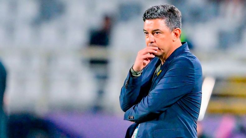 Marcelo Gallardo consiguió una gran victoria.