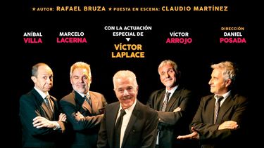 Tunuyán: llega la comedia Rotos de Amor