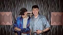 Bizarrap y Peso Pluma.