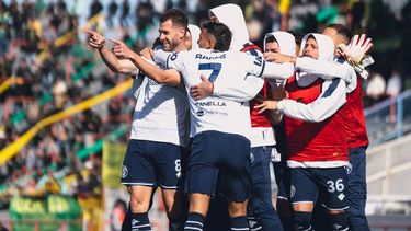 El duelo entre Gimnasia de Mendoza y Defensa y Justicia puede cambiar el cuadro para la Lepra. El duelo entre Gimnasia de Mendoza y Defensa y Justicia puede cambiar el cuadro para la Lepra.