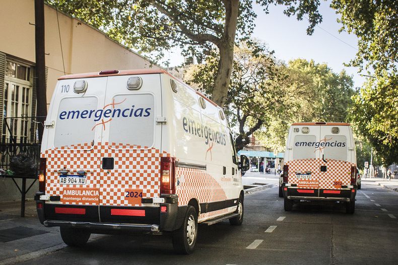 Un joven de 19 años falleció luego de chocar cuando iba de acompañante en una moto que circulaba por La Consulta, en San Carlos.