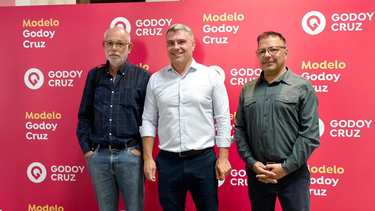 Godoy Cruz y Concón van en la misma dirección. Godoy Cruz y Concón van en la misma dirección.