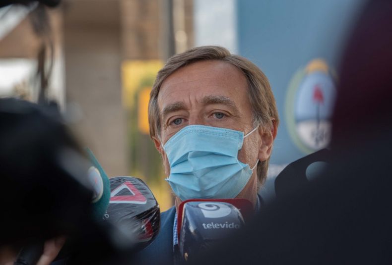 Rodolfo Suarez.