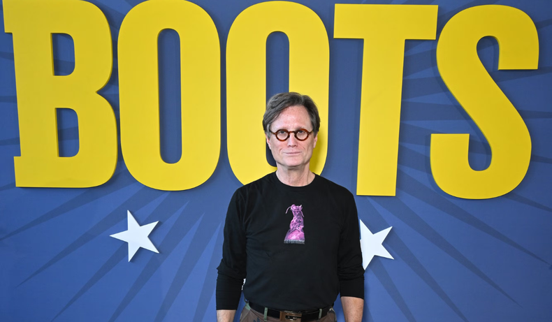 Greg Cope White, el escritor que inspir&oacute; la serie dram&aacute;tica de Netflix.