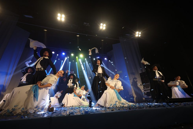 San Rafael celebrará eñ 25 de mayo en el Cine Teatro Roma.