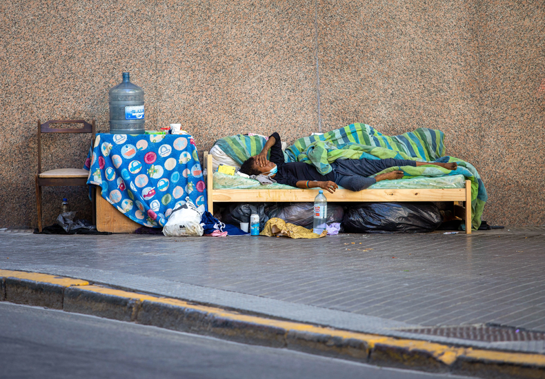 Baja La Temperatura ¿cómo Trabaja Mendoza Con Las Personas En Situación De Calle 9034