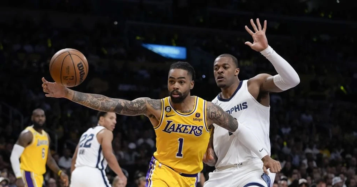 Los Angeles Lakers Avanzaron A Las Semifinales Del Oeste En La Nba 6991