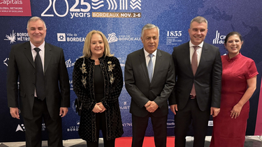 El vino mendocino conquistó Burdeos: Mendoza, protagonista en los premios Best Of Wine Tourism