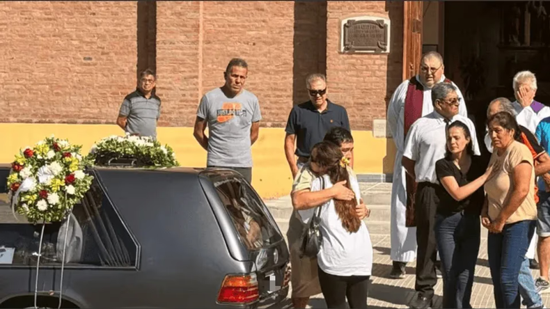 Trascendió que era hijo único, un dato que profundizó el dolor entre familiares y allegados