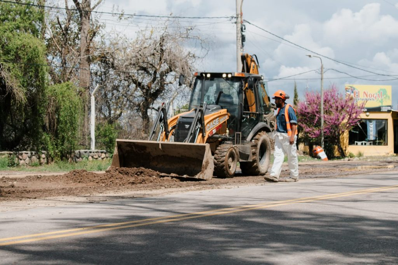 &nbsp;Una de las obras de infraestructura hídrica más relevantes para el departamento de Tupungato.