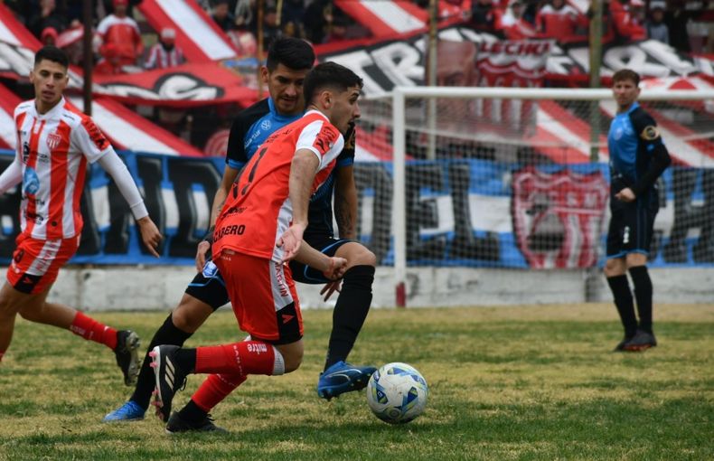 Festejo Albirrojo (Foto: Prensa ACSM).
