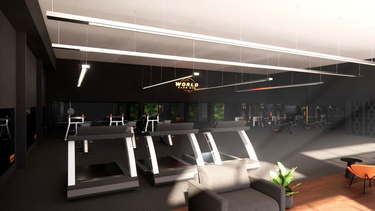 Nuevo gimnasio WORLD CLUB GYM en Guaymallén.
