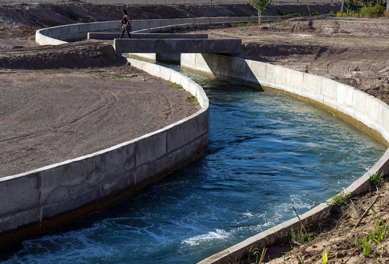Las obras que se llevarán adelante en el Valle de Uco tienen un valor US$ 125.200.000.  