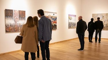 Se ofrecen visitas guiadas a la muestra de Thormann.