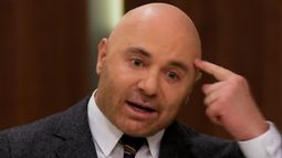 ¿Qué quiso inventar? El jurado de MasterChef Celebrity usó como saco de boxeo a este famoso