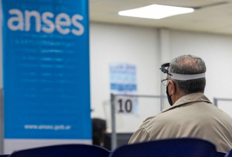 Anses jubilados