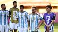 Lionel Messi se mostró compungido por lo ocurrido en la definición del Mundial 2026.