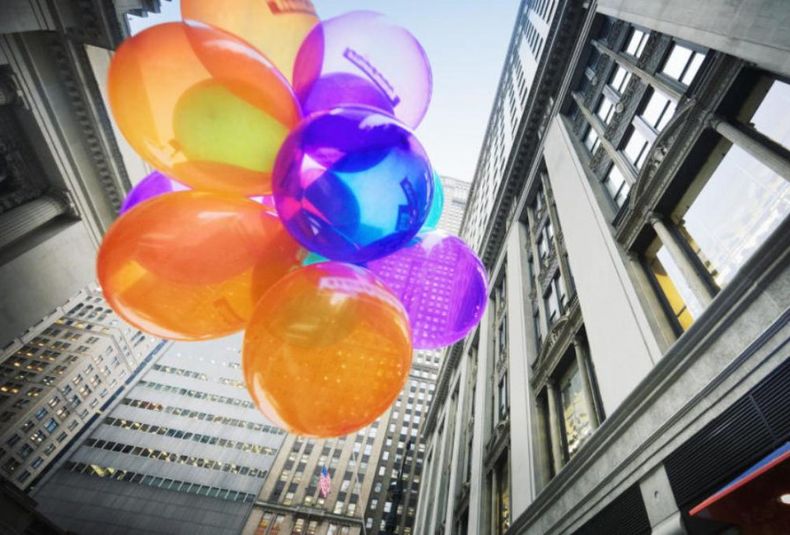 Inversiones globo ilusión