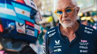 Franco Colapinto terminó 15°.