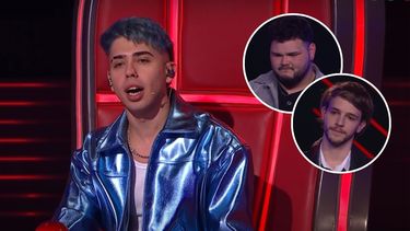 ¿Qué hizo ahora Luck Ra? La polémica decisión en La Voz Argentina que reavivó el debate en redes