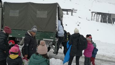 en primera persona: el relato de una mendocina varada en la frontera