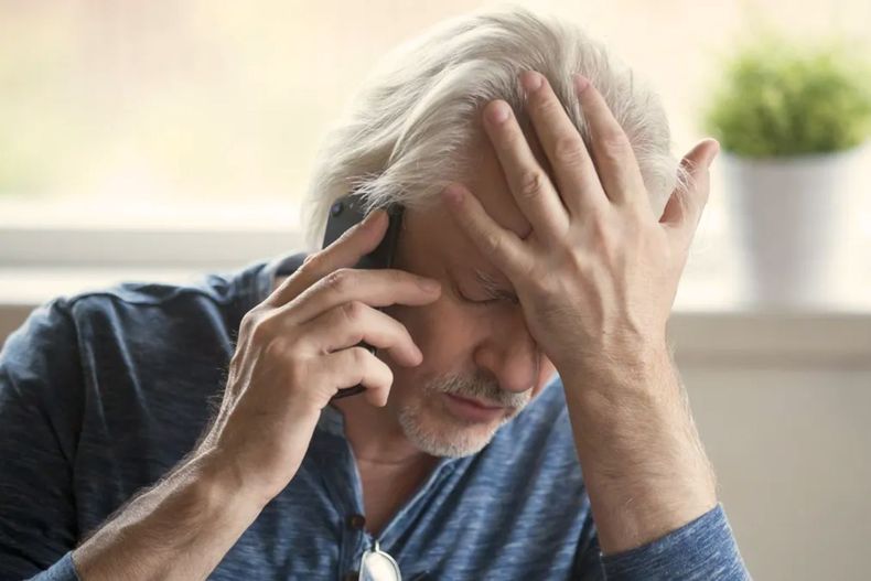 Derrame cerebral e insuficiencias cardíacas, notificadas en el Sistema de Salud.