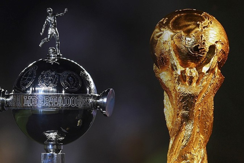 La réplicas de las dos copas internacionales estarán en San Rafael.