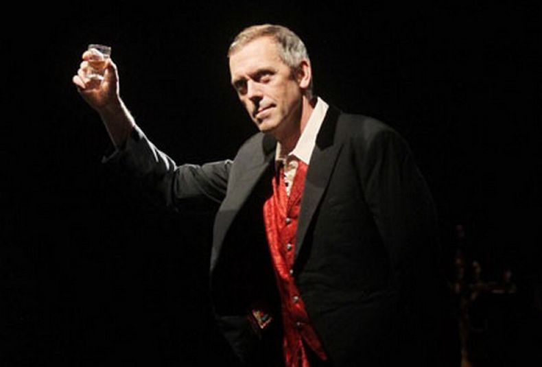 Hugh Laurie