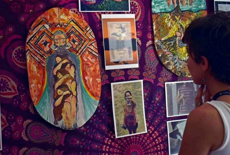Expo mujer semilla