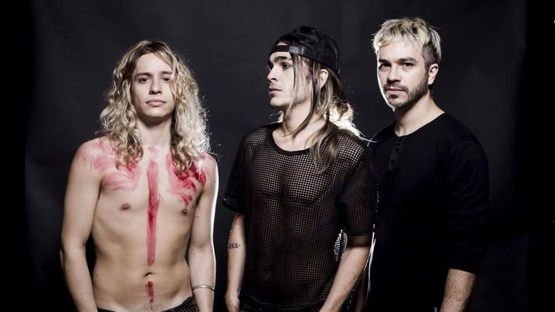 Airbag vuelve a Mendoza en el marco de Jinetes Cromados Tour.