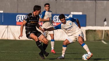 Con un gol anulado sobre el final, Godoy Cruz sufrió una dolorosa derrota ante Estudiantes Con un gol anulado sobre el final, Godoy Cruz sufrió una dolorosa derrota ante Estudiantes