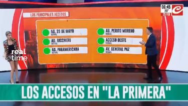 Escándalo en Crónica TV: Mariela Fernández se fue en vivo tras un cruce con la producción.