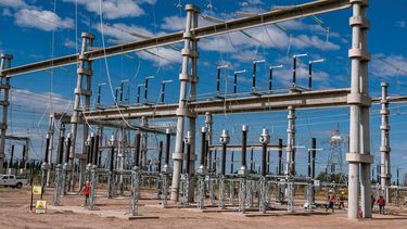 Mendoza avanza con una obra eléctrica clave en Valle de Uco que permitirá sumar 150 mil usuarios