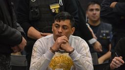 Erik Suazo fue declarado reincidente al tener otras condenas anteriores.&nbsp;