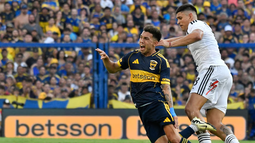 Alan Velasco, dos meses fuera de la canchas: cómo afecta a Boca Juniors