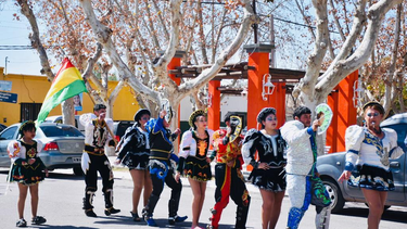 Municipalidad de Santa Rosa: la Fiesta de las Colectividades se festejó con éxito Municipalidad de Santa Rosa: la Fiesta de las Colectividades se festejó con éxito