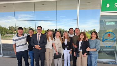 La fiscal Claudia Ríos llevó adelante una extensa y compleja investigación, marcada por numerosos contratiempos La fiscal Claudia Ríos llevó adelante una extensa y compleja investigación, marcada por numerosos contratiempos