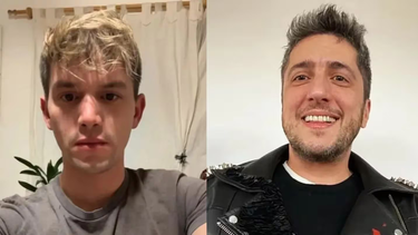 Jey Mammon volvió al teatro y Lucas Benvenuto hizo un posteo demoledor