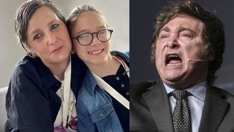 La Justicia falló a favor de Javier Milei y no deberá borrar su posteo contra Ian Moche.