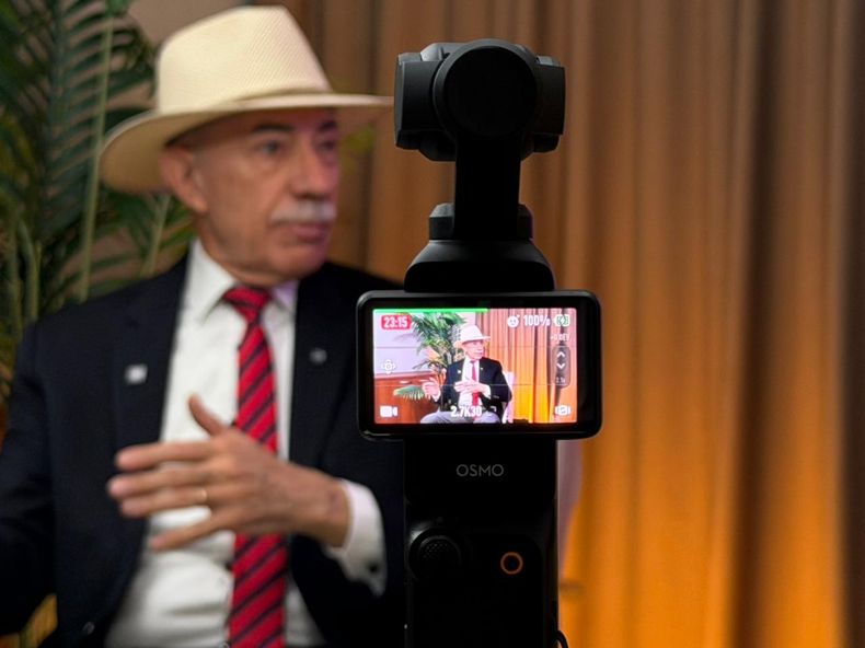 José Valerio cuestionó el nuevo régimen de flagrancia, en el octavo episodio de 