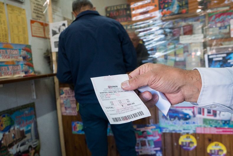 Quiniela de Mendoza hoy, en vivo: resultados del lunes 22 de mayo. Quiniela de Mendoza hoy, en vivo: resultados del lunes 22 de mayo.