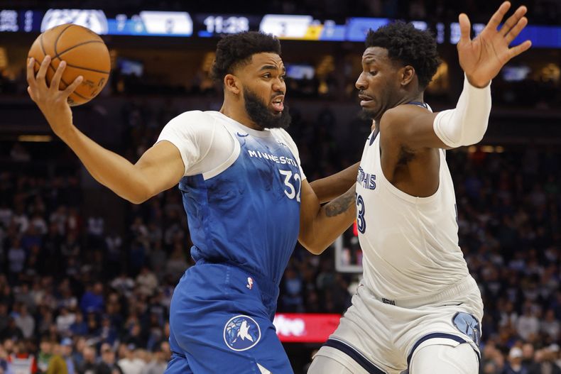 Se impuso merced a las destacadas actuaciones de Anthony Edwards, Naz Reid, Karl-Anthony Towns y Jaden McDaniels.