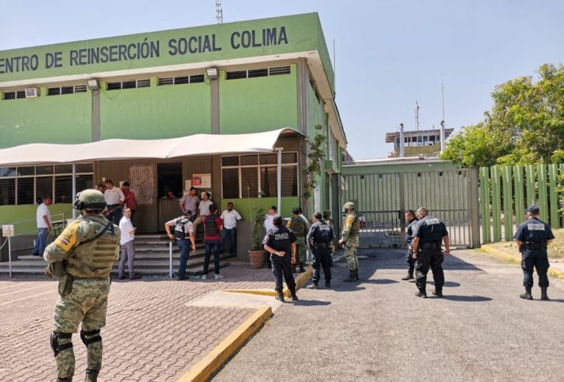 Centro de Reinserción Social (Cereso)