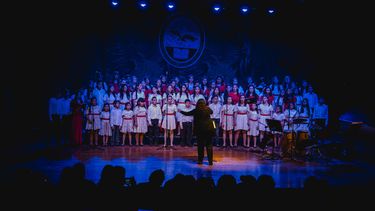 Comienza un Ciclo Coral con repertorio universal y popular argentino con el Coro de Niños y Jóvenes de la UNCuyo.