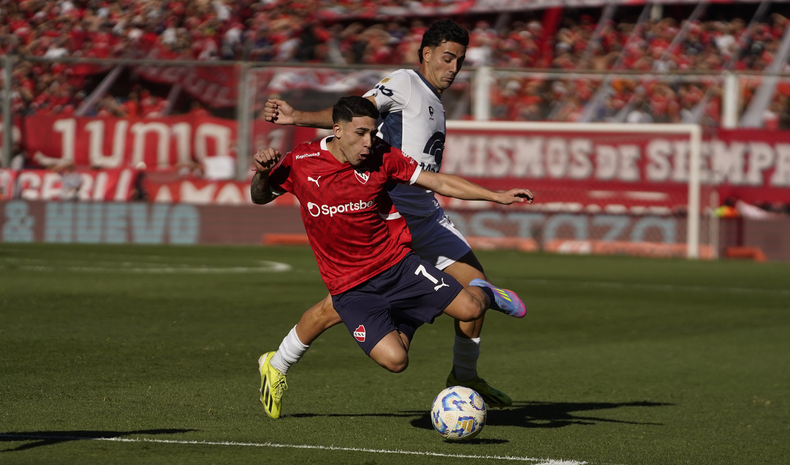 El Club Sportivo Independiente Rivadavia no lo pudo ganar (Foto: Diario Olé).