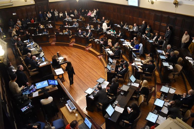 La Legislatura de la provincia de Mendoza retoma el movimiento tras el receso invernal. El paquete de seguridad, en carpeta.