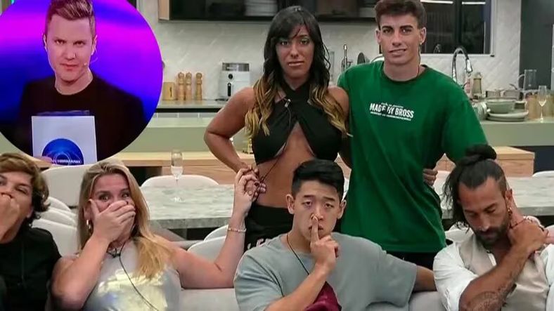 Sorpresa total en Gran Hermano: mirá quién se fue de la casa.