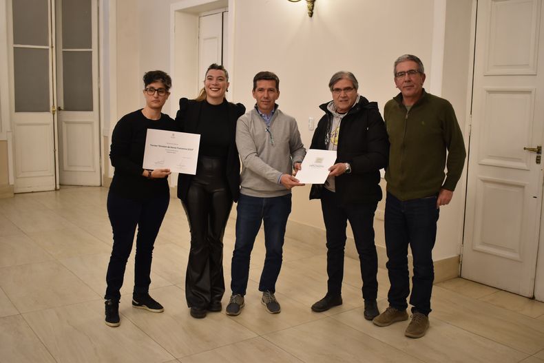 Declaran de interés la DDHF 2023.